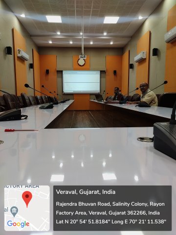 8.1 Sudharma Conference Hall Photo 5